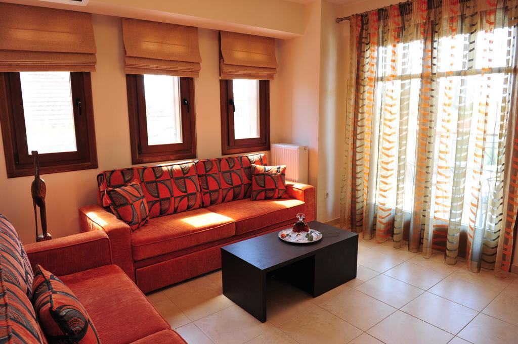 Pansion Evi Apartment Đảo Amolianí Phòng bức ảnh