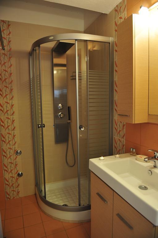Pansion Evi Apartment Đảo Amolianí Phòng bức ảnh