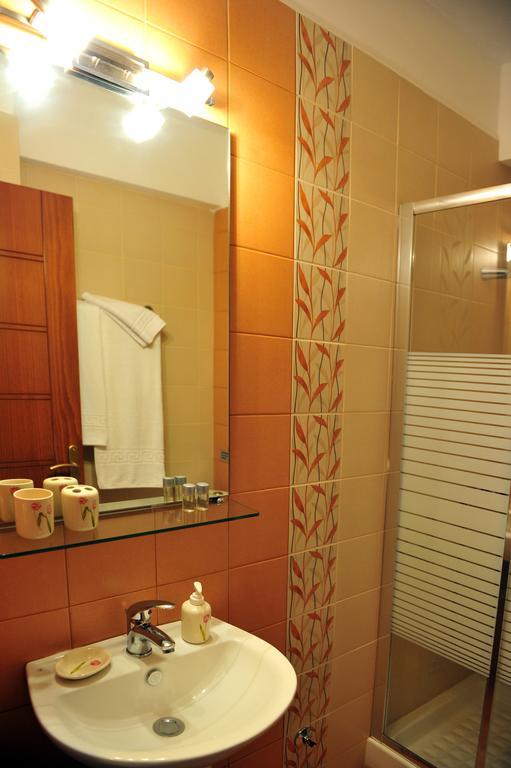 Pansion Evi Apartment Đảo Amolianí Phòng bức ảnh